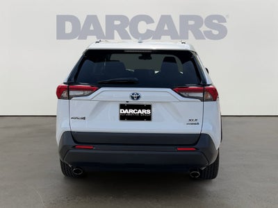 2024 Toyota RAV4 Hybrid XLE