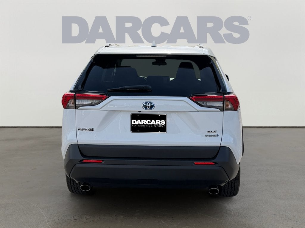 2024 Toyota RAV4 Hybrid XLE