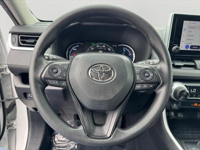2024 Toyota RAV4 Hybrid XLE