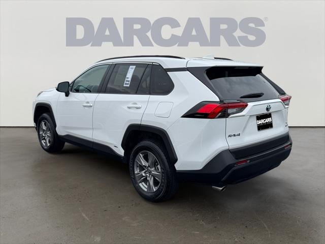 2024 Toyota RAV4 Hybrid XLE