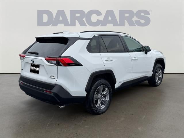 2024 Toyota RAV4 Hybrid XLE