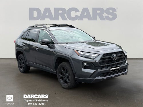 2023 Toyota RAV4 TRD Off Road