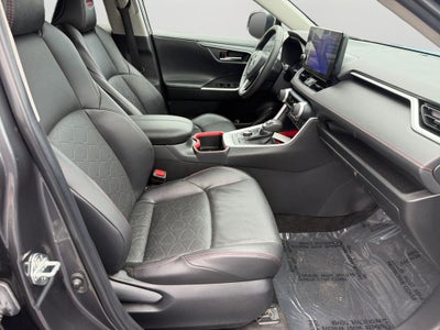 2023 Toyota RAV4 TRD Off Road