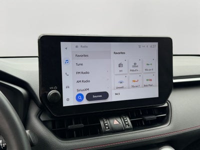 2023 Toyota RAV4 TRD Off Road