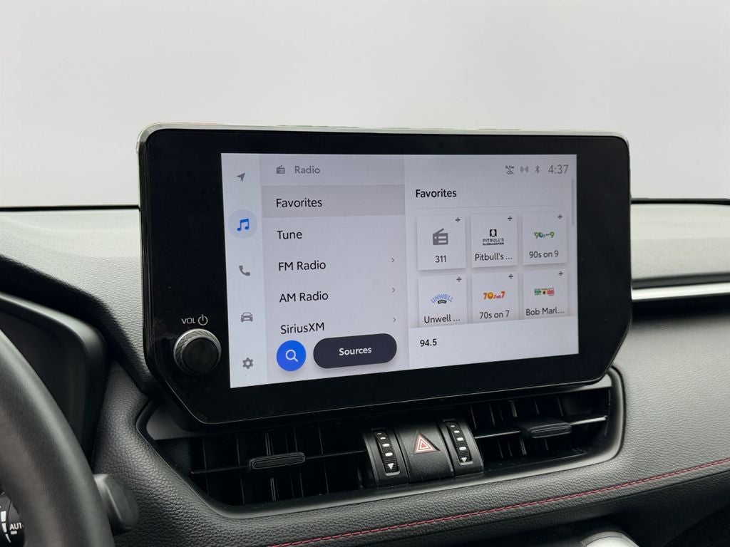 2023 Toyota RAV4 TRD Off Road