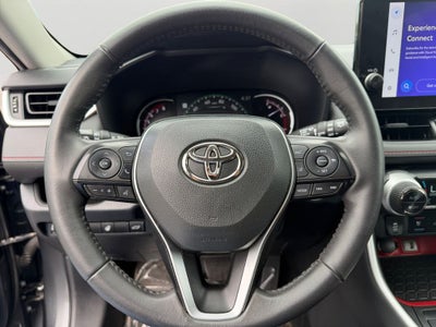 2023 Toyota RAV4 TRD Off Road