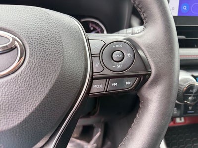 2023 Toyota RAV4 TRD Off Road