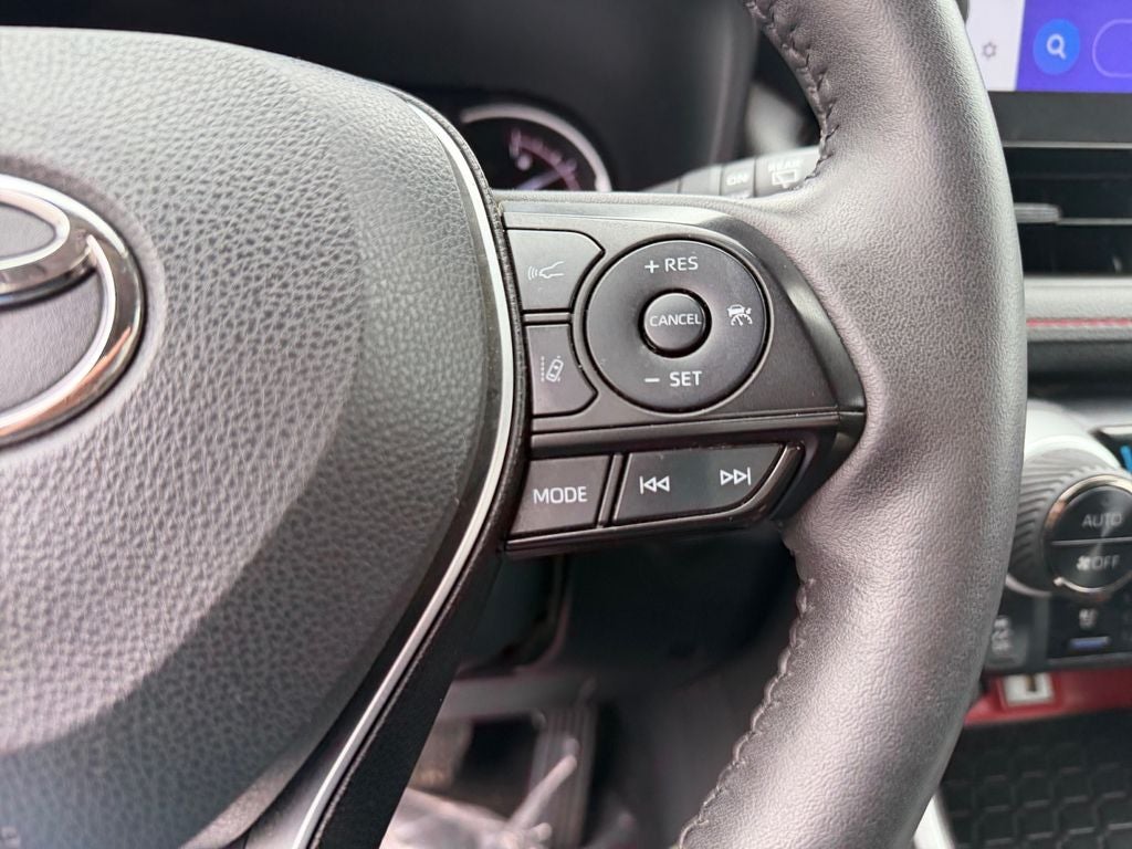 2023 Toyota RAV4 TRD Off Road