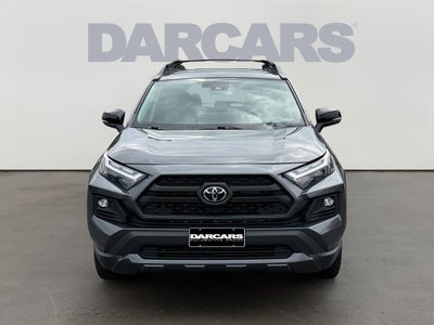2023 Toyota RAV4 TRD Off Road