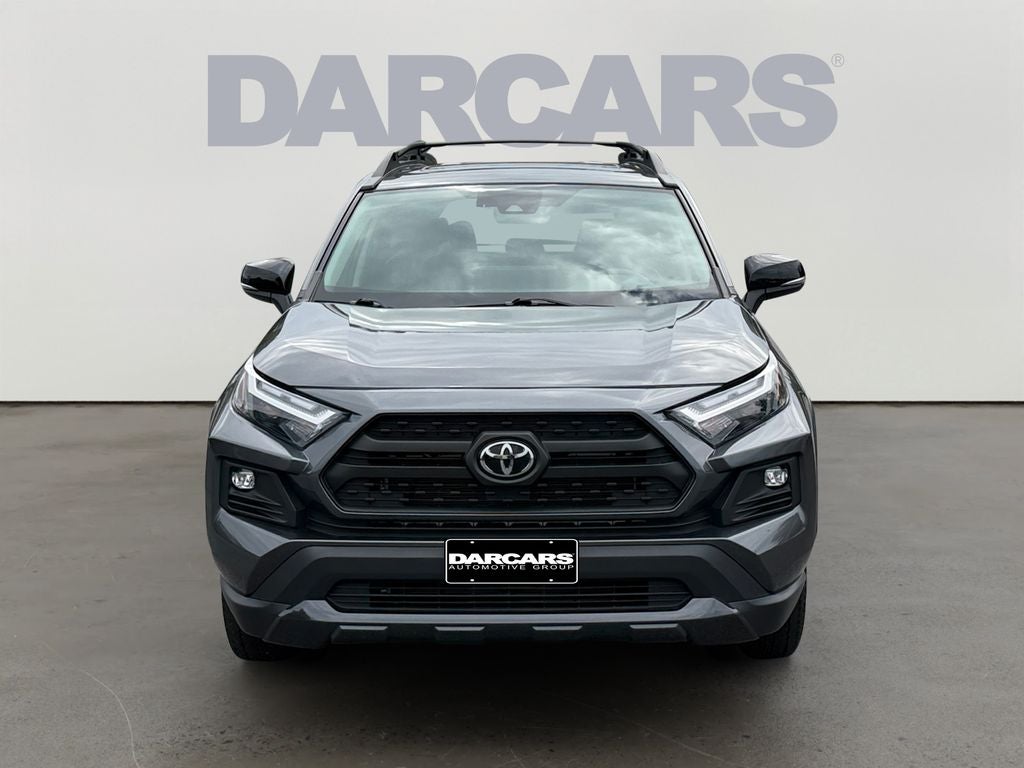 2023 Toyota RAV4 TRD Off Road