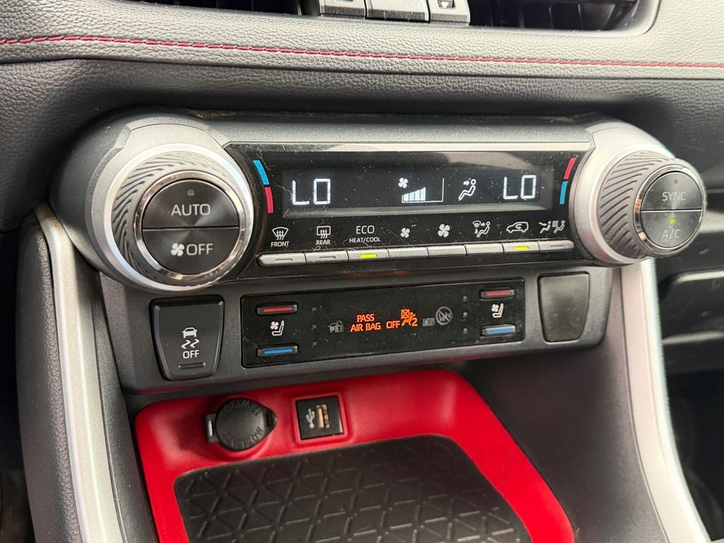 2023 Toyota RAV4 TRD Off Road