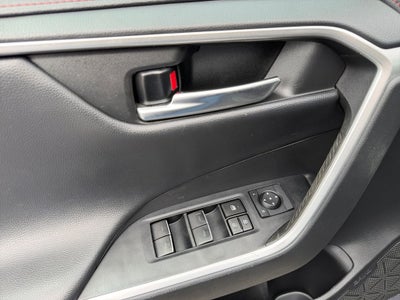 2023 Toyota RAV4 TRD Off Road