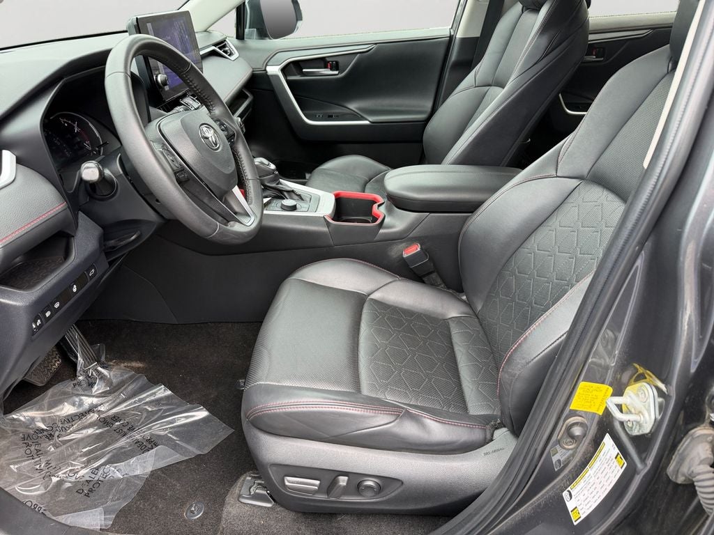 2023 Toyota RAV4 TRD Off Road