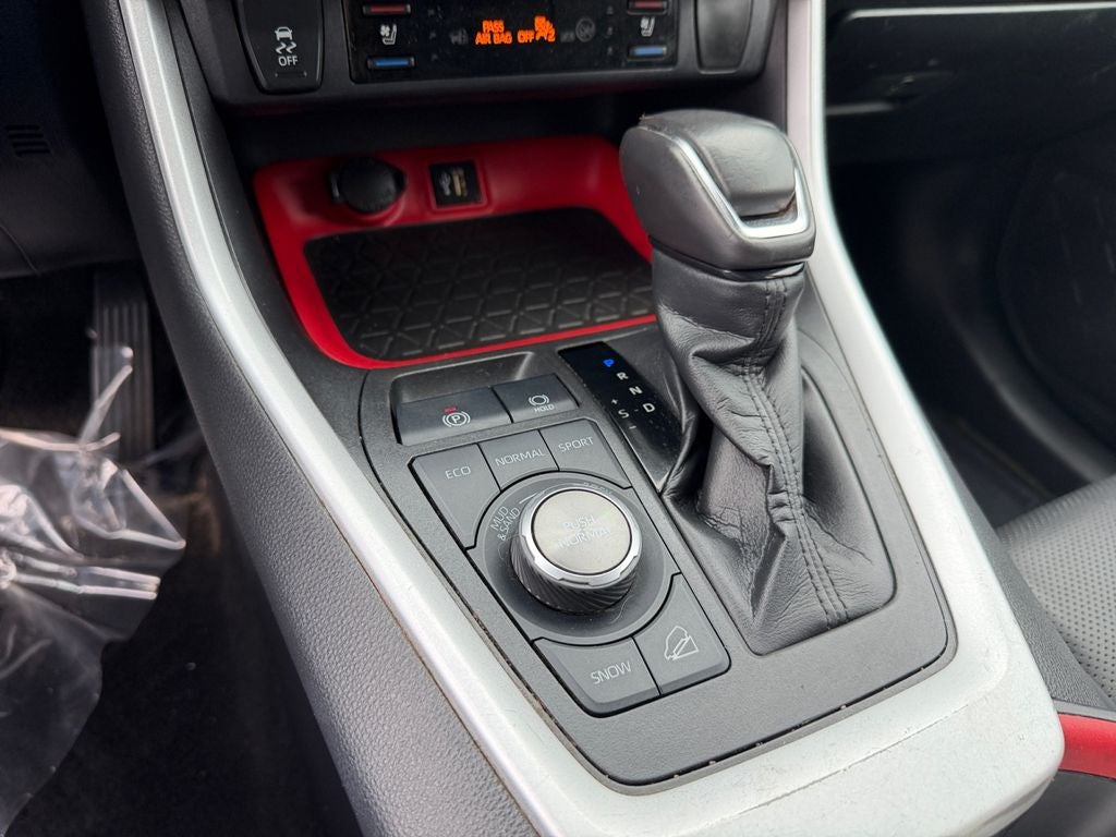 2023 Toyota RAV4 TRD Off Road