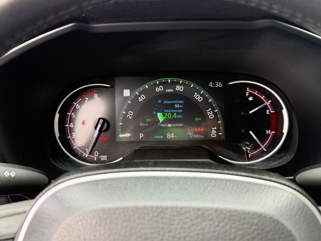 2023 Toyota RAV4 TRD Off Road