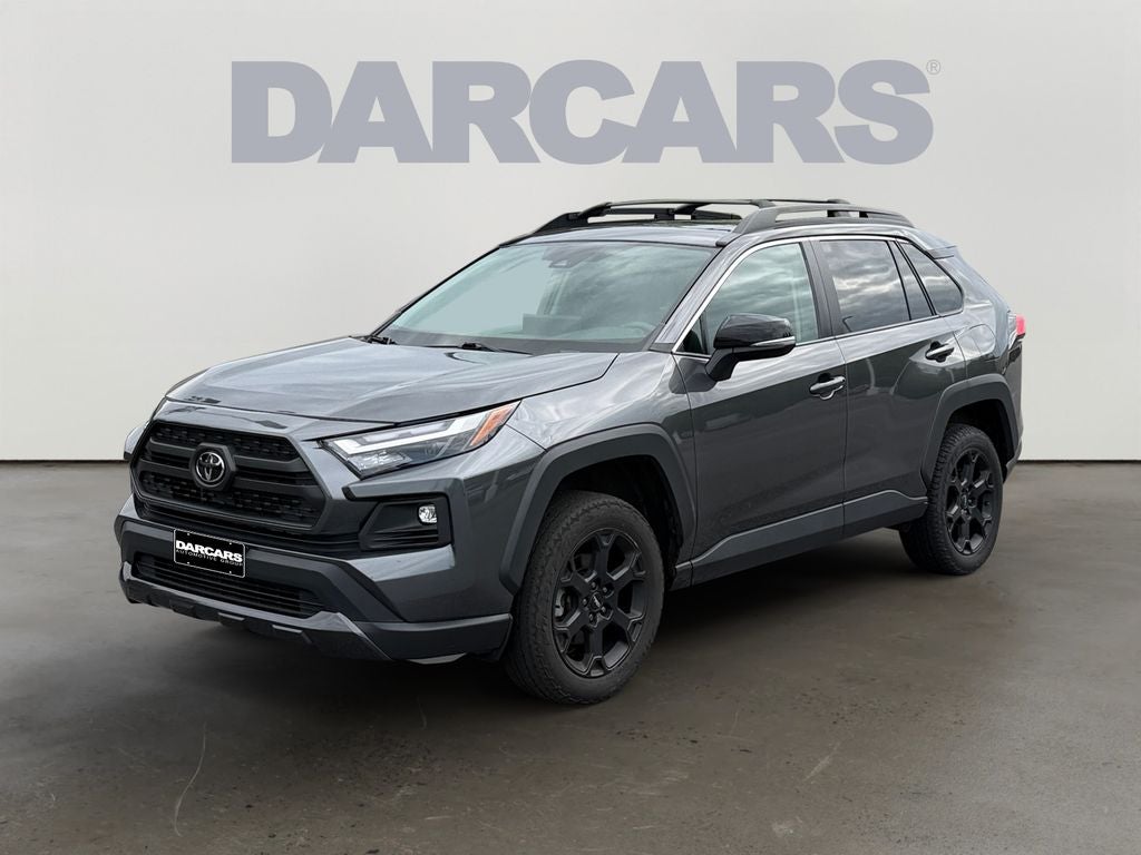 2023 Toyota RAV4 TRD Off Road