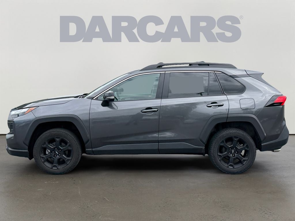 2023 Toyota RAV4 TRD Off Road