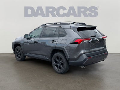 2023 Toyota RAV4 TRD Off Road
