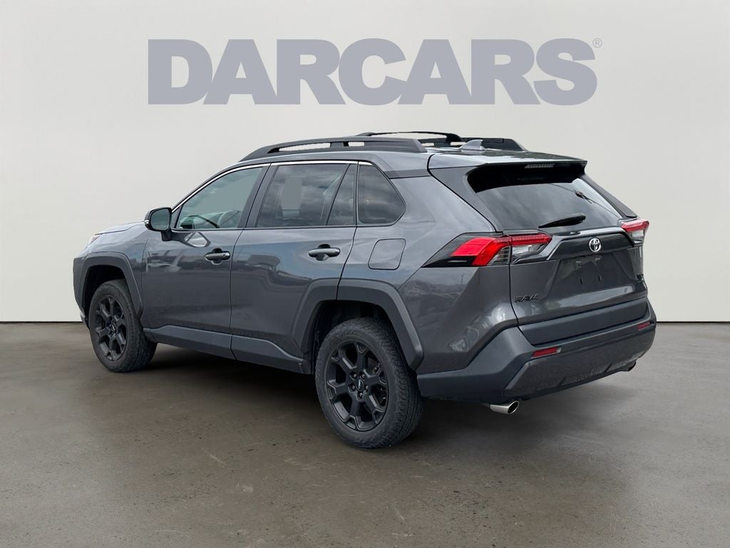 2023 Toyota RAV4 TRD Off Road
