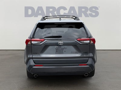 2023 Toyota RAV4 TRD Off Road