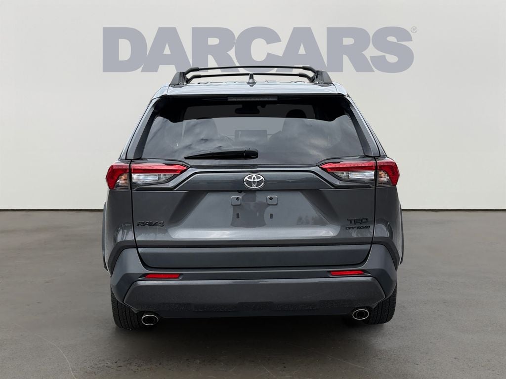 2023 Toyota RAV4 TRD Off Road