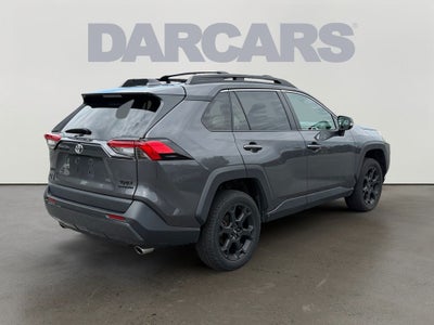 2023 Toyota RAV4 TRD Off Road