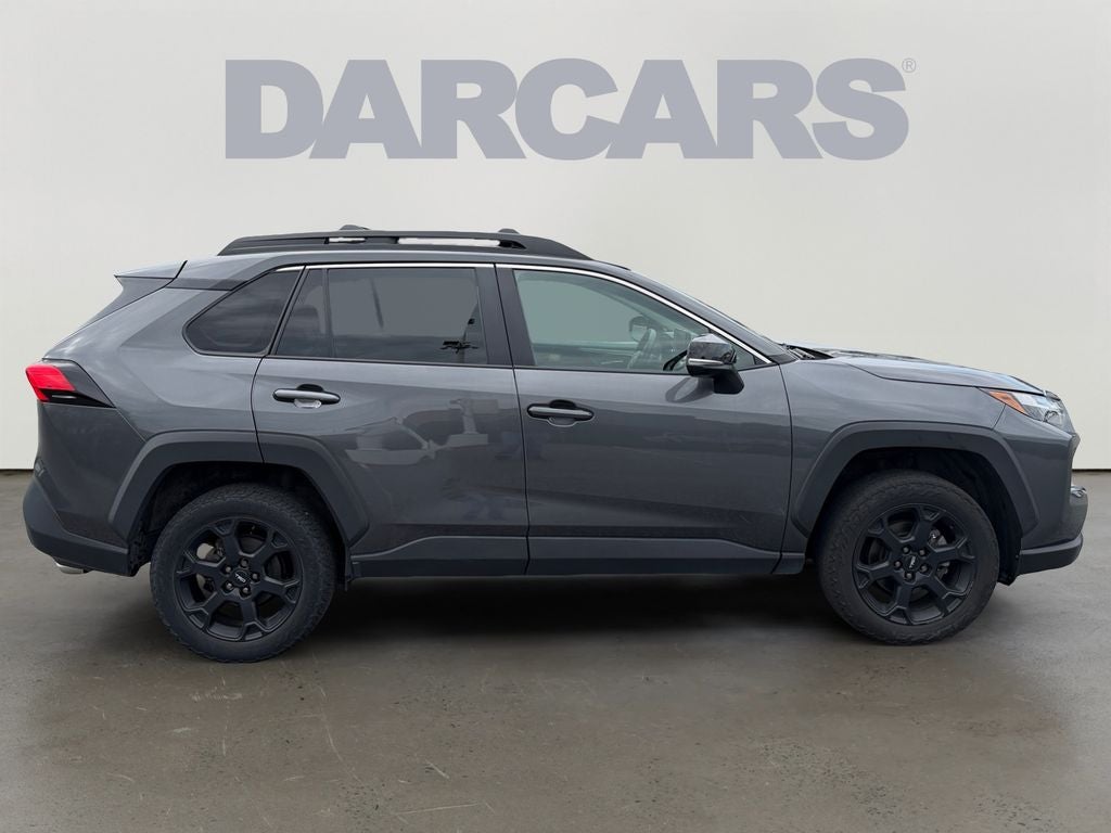 2023 Toyota RAV4 TRD Off Road