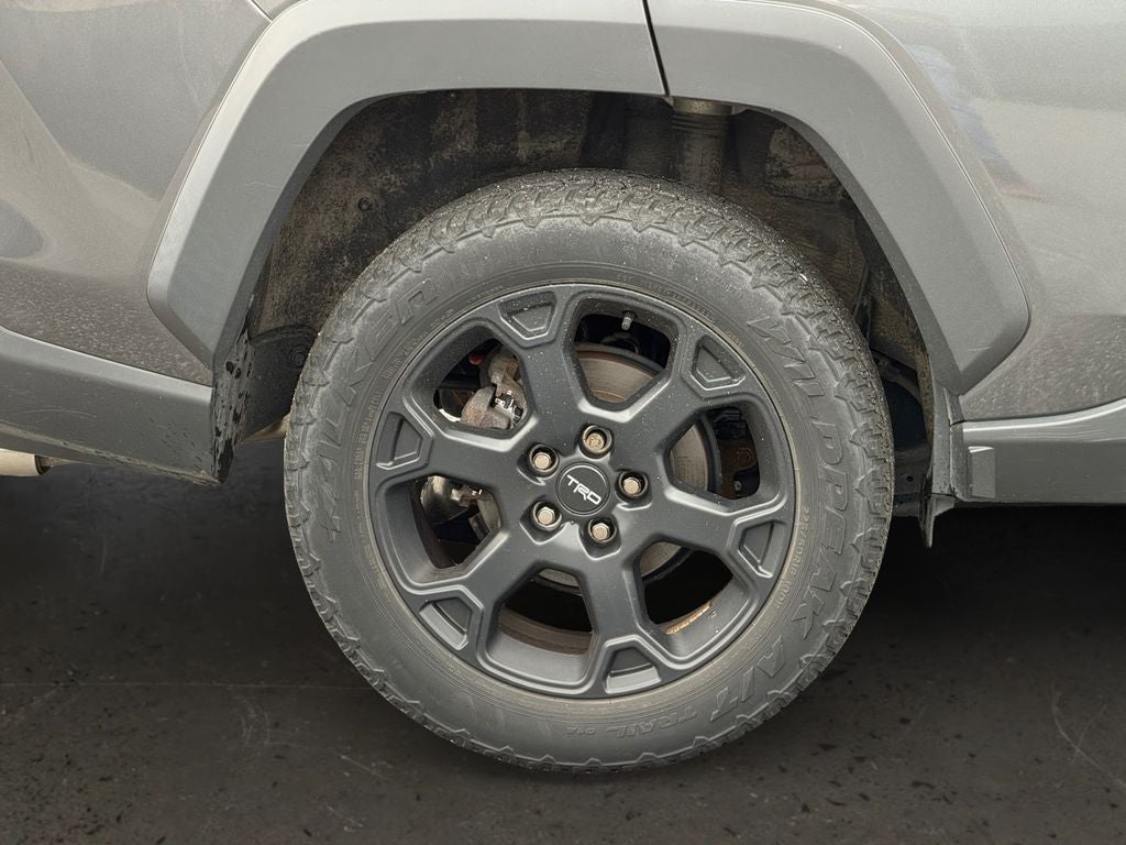 2023 Toyota RAV4 TRD Off Road