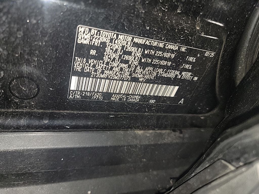 2025 Toyota RAV4 Hybrid Woodland Edition