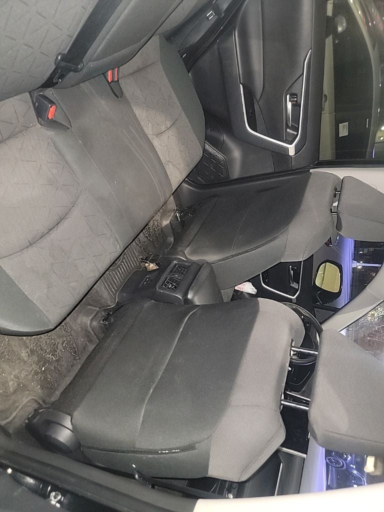 2025 Toyota RAV4 Hybrid Woodland Edition