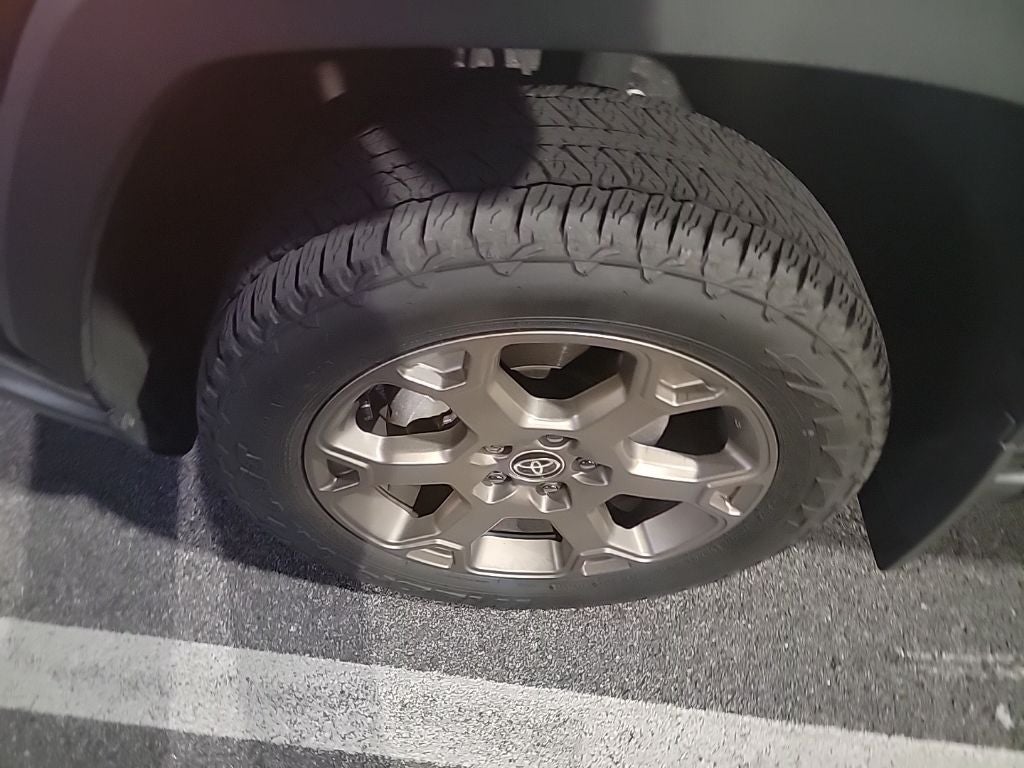 2025 Toyota RAV4 Hybrid Woodland Edition