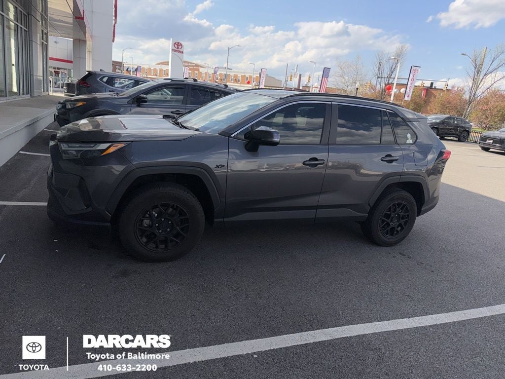 2023 Toyota RAV4 XLE