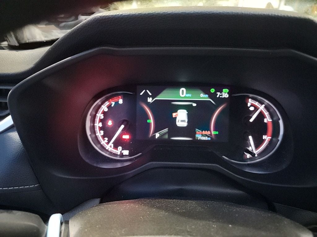 2023 Toyota RAV4 XLE