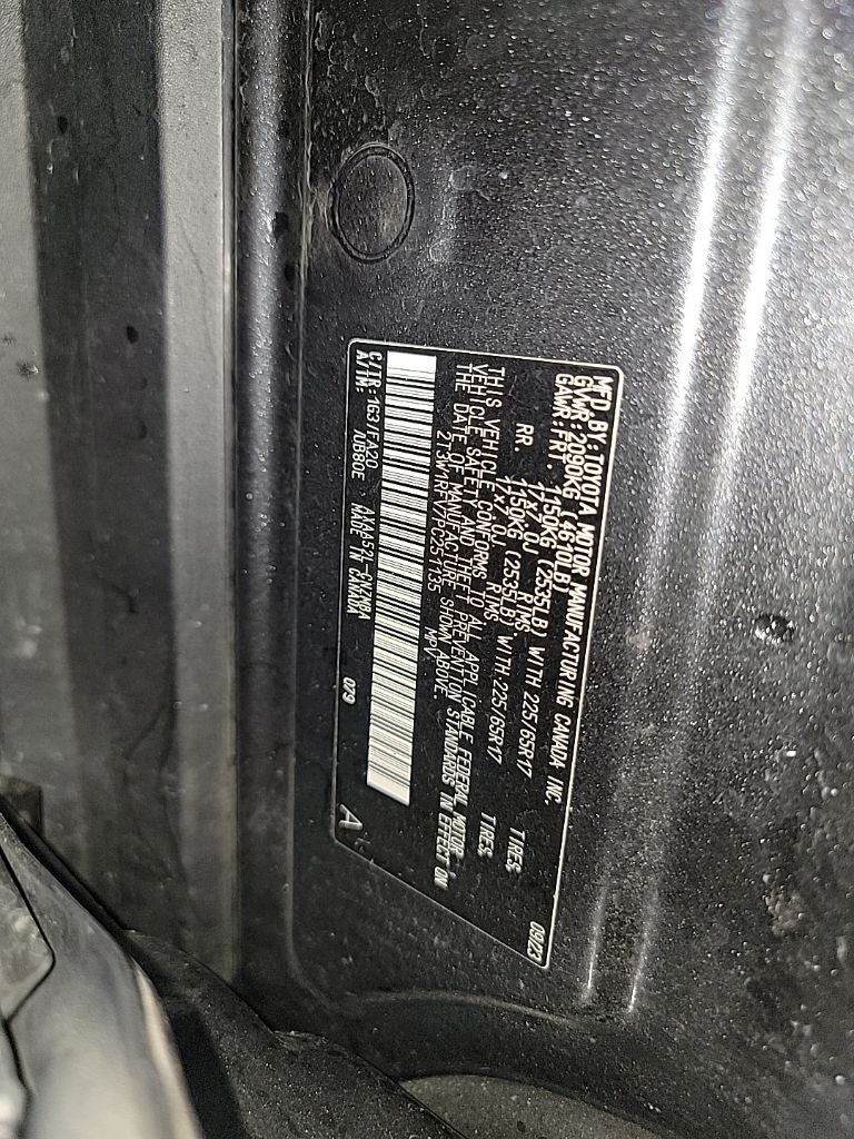 2023 Toyota RAV4 XLE