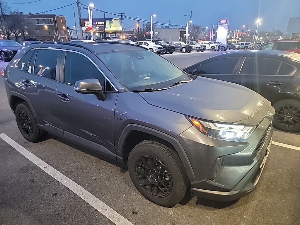 2023 Toyota RAV4 XLE