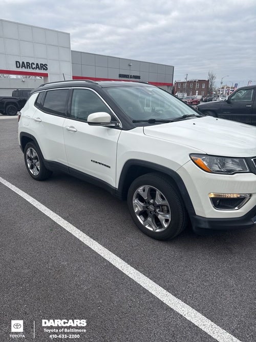 2021 Jeep Compass Limited