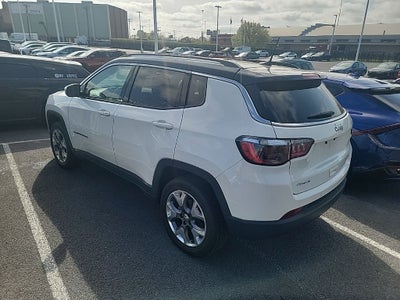 2021 Jeep Compass Limited