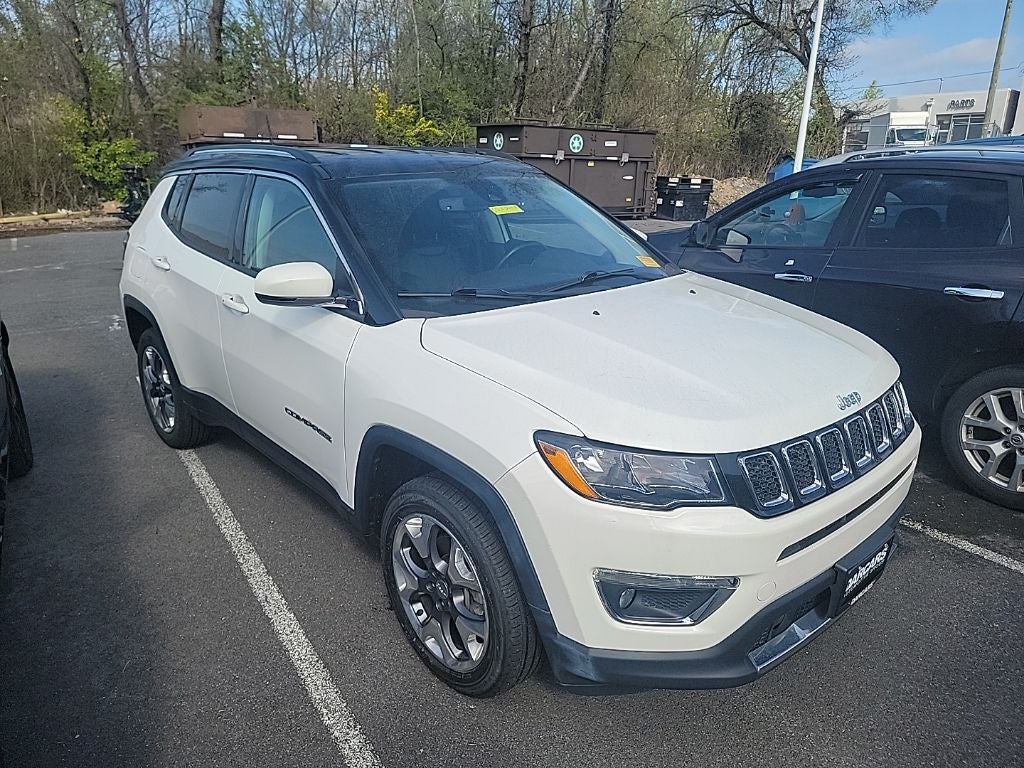2021 Jeep Compass Limited