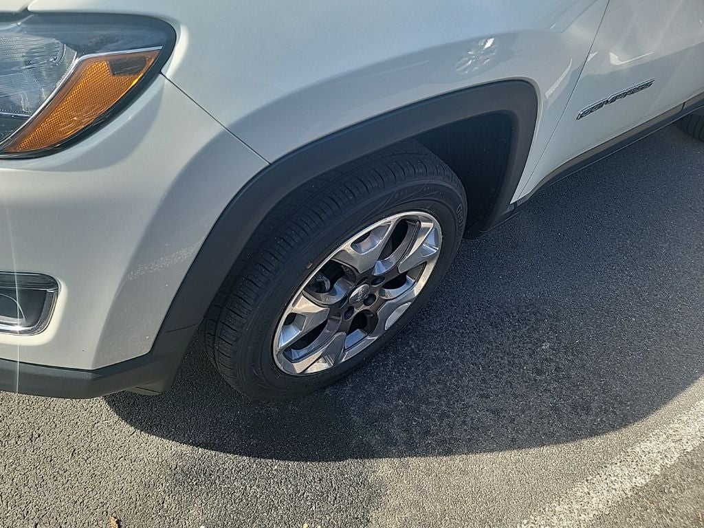 2021 Jeep Compass Limited