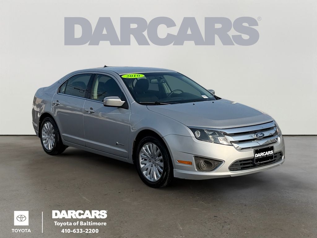 2010 Ford Fusion Hybrid