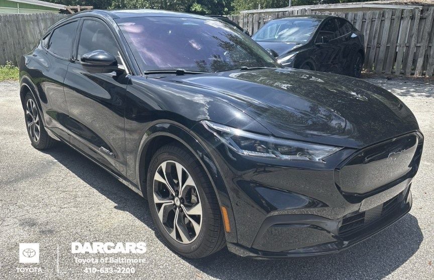 2022 Ford Mustang Mach-E Premium 1 OWNER / CLEAN CARFAX