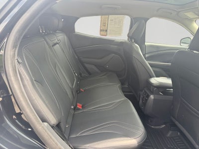 2022 Ford Mustang Mach-E Premium 1 OWNER / CLEAN CARFAX