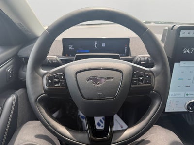 2022 Ford Mustang Mach-E Premium 1 OWNER / CLEAN CARFAX