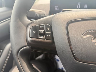 2022 Ford Mustang Mach-E Premium 1 OWNER / CLEAN CARFAX