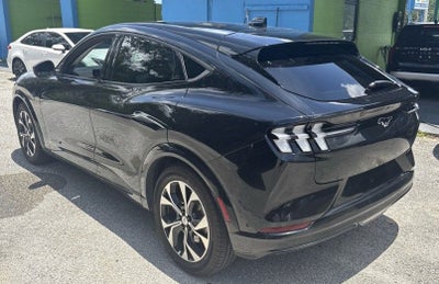 2022 Ford Mustang Mach-E Premium 1 OWNER / CLEAN CARFAX