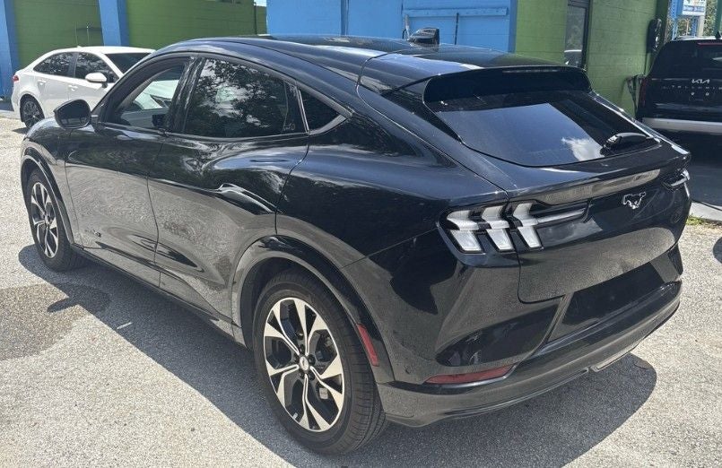 2022 Ford Mustang Mach-E Premium 1 OWNER / CLEAN CARFAX
