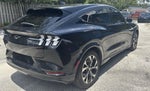 2022 Ford Mustang Mach-E Premium 1 OWNER / CLEAN CARFAX
