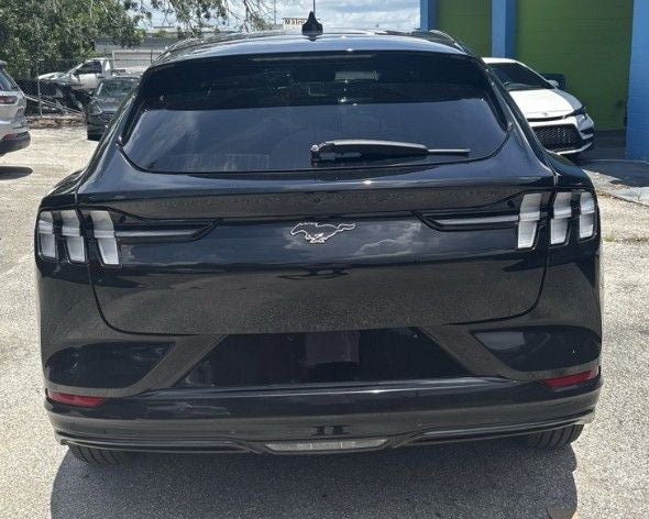 2022 Ford Mustang Mach-E Premium 1 OWNER / CLEAN CARFAX
