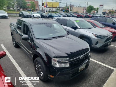 2024 Ford Maverick XLT