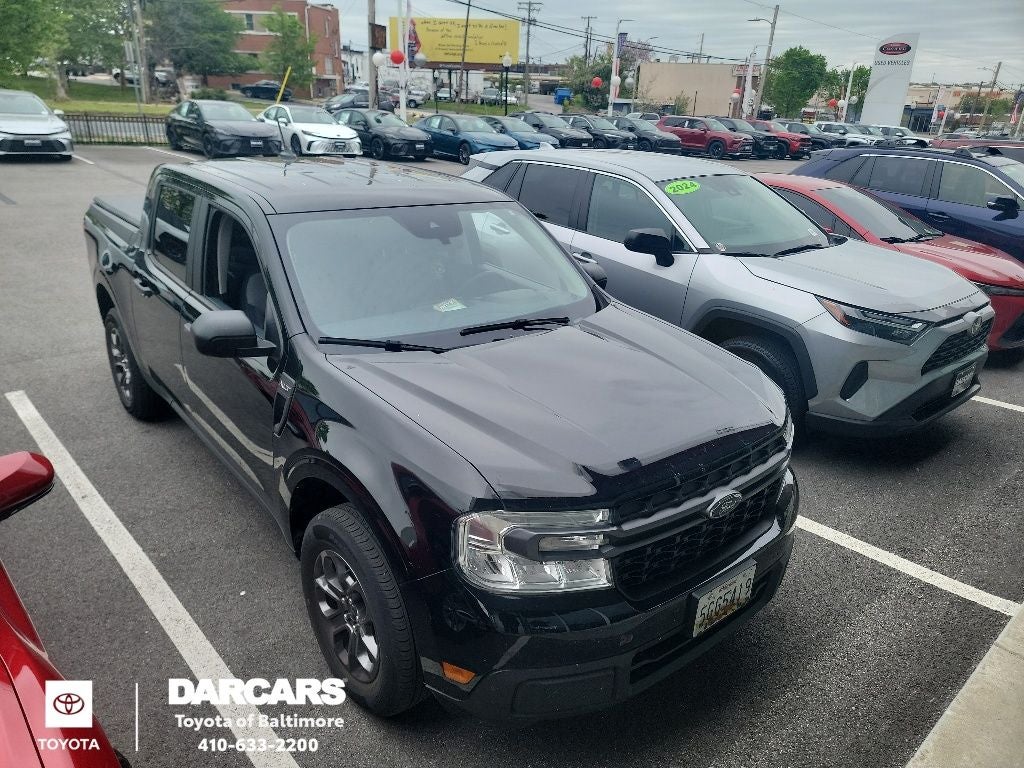 2024 Ford Maverick XLT